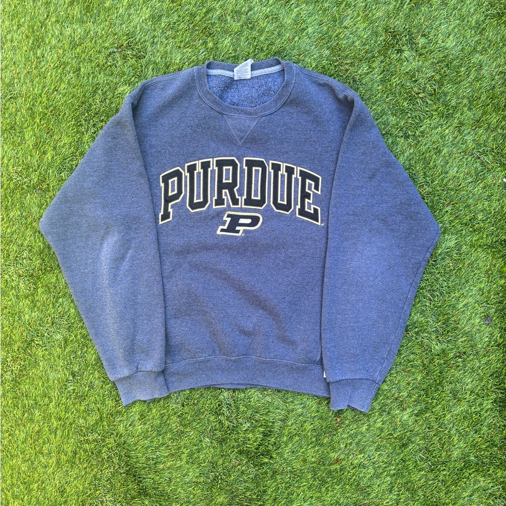 Vintage Purdue Russell Crewneck